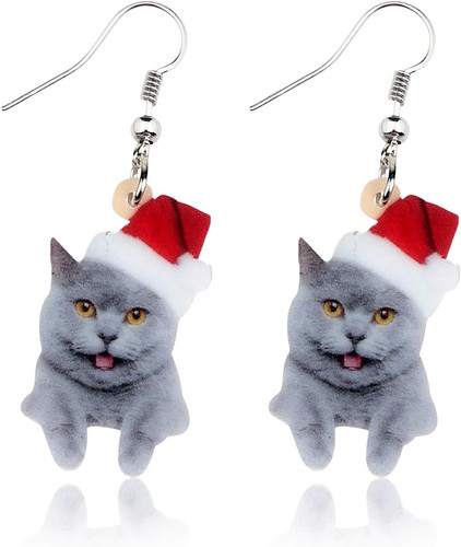 Ohrringe weihnachten - ohrringe,
