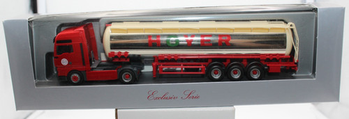 Mercedes benz actros - mercedes,