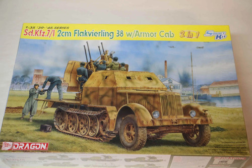 Kfz 7 1 2cm - 1:35,