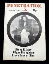 Penetration #5 Rare 1975
