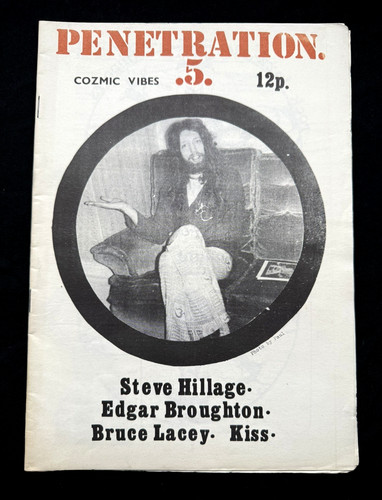 Penetration rare 1975 - #5,