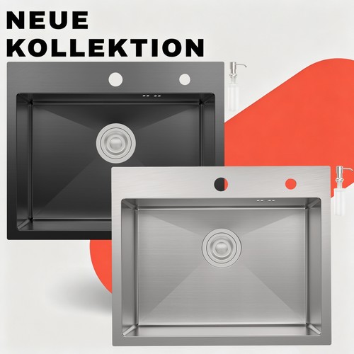 Küchenspüle edelstahl - küchenspüle,