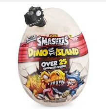 Zuru Smashers Dino Island