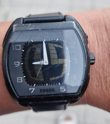 Fossil 2193 quarz - bg-2193, herren