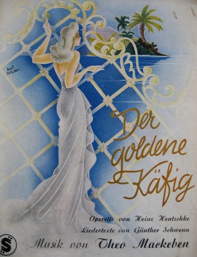 Noten piano gesang - &, gesang-