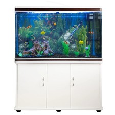 Fuß aquarium - 4,