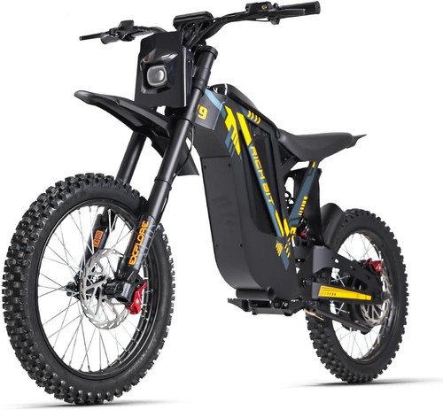 Rich bitv9 elektrofahrrad - 🔥rich,
