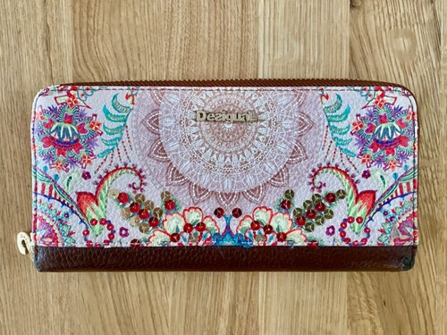 Desigual geldbörse - desigual,