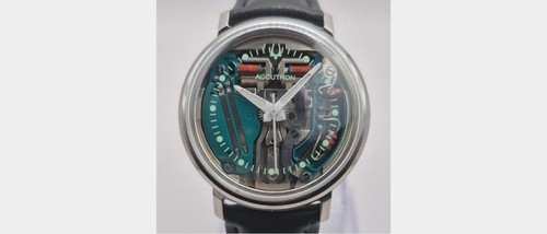 Bulova accutron spaceview - bulova, 214