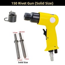 Kompakte pneumatische