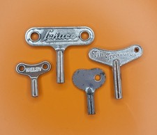 Schlüssel Schuco Nr.3 Welby