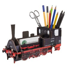 Werkhaus Stiftebox Lokomotive
