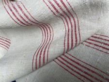 Bauernleinen , handgewebt 