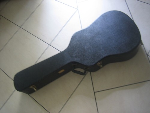 Gitarrenkoffer martin co - &,