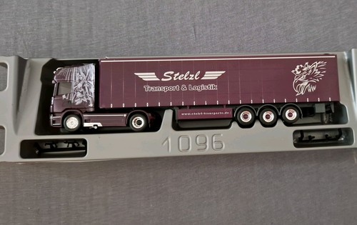 Herpa stelzl umbau scania - stelzl,