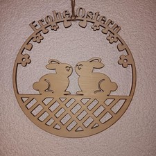 Frühlingshafte Fenster