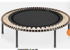 bellicon trampolin 125 cm, mit Klappbeine aus Stahl Puverbeschichtet, fast neu