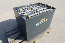 Staplerbatterie 48V 5PzS625 Ah