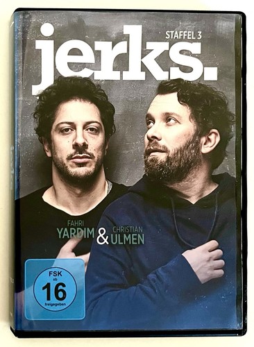 Jerks staffel mit - jerks,