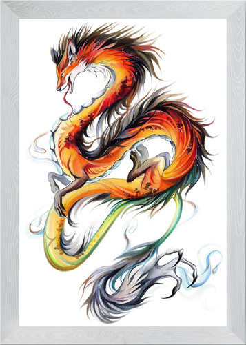 Nguruvilu fuchs drache - nguruvilu,