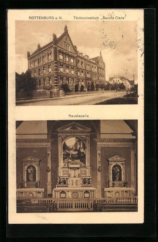 Rottenburg n - ak,