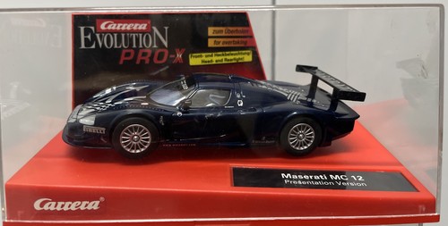 Carrera pro maserati - pro-x,