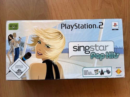 Ps2 ovp singstar - ovp*,
