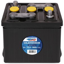 Big oldtimer 07715 - oldtimer, 6v