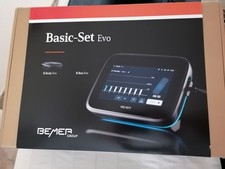 Bemer  Basic-Set Evo Magnetfeldtherapie, Magnetfeldmatte, Gefäßtherapie