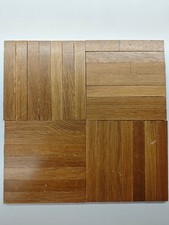 Parkett, Eiche massiv, gebraucht