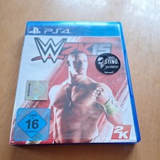 PS4 Playstation 4 Wrestling W2K15 Sony Zustand: Gut /R4F1
