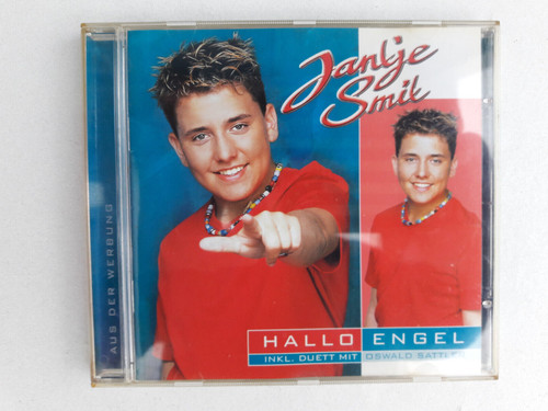 Jantje smit hallo engel - smit,,