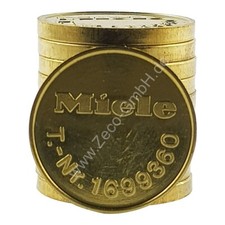 Miele Wertmarke Wertmarken