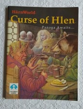 Curse of Hlen, Panaga