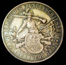 Deutschland: Nürnberg 1897