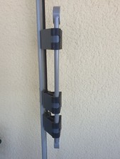 Lattoflex Winx Trägerschuh Trägerklammer Führungsschlitten  Verstärkt !! Rechts