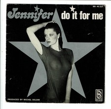 JENNIFER Vinyl 45 Runden 7" SP
