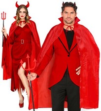 Roter Umhang Rot Überwurf