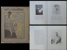 KUNST UND INDUSTRIE - MAI 1914