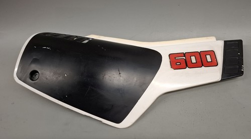 Yamaha 600 43f seitendeckel - yamaha,