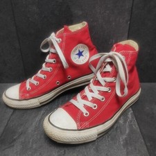 Converse Chucks Gr. 39 Rot All