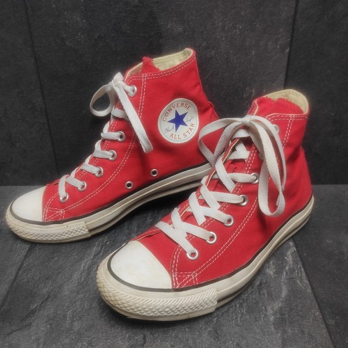Converse chucks rot - gr., all