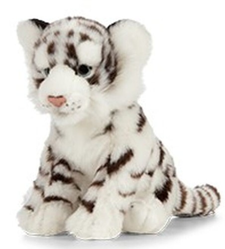 Weißer tiger 20cm plüschtier - weißer,