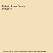 Catholic Record Society