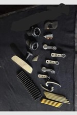 BMW E3 Teile Konvolut (E3, E9) Oldtimer | Ersatzteile | Kurbel, Griff, Düsen.. 