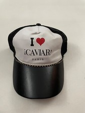 I Love Caviar Paris Black
