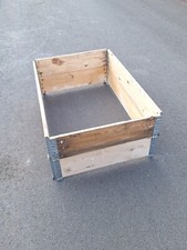 Palettenrahmen 120x80 Hochbeet
