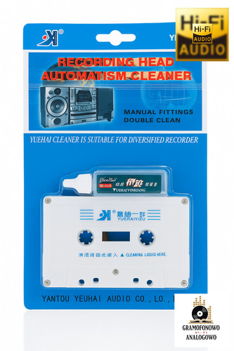 Reinigungskassette head - reinigungskassette,