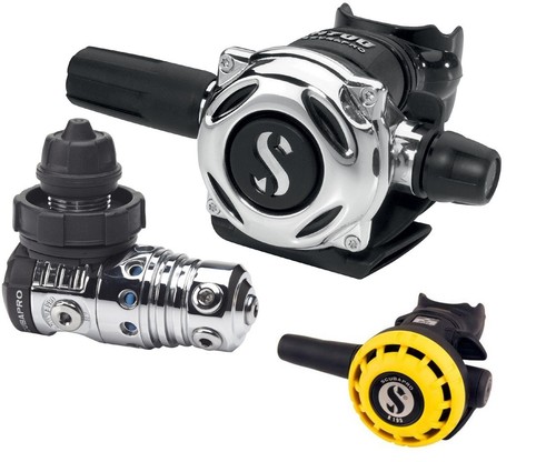 Scubapro mk25 evo - scubapro, a700