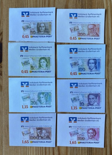 Privatpost bank meißen - bank,